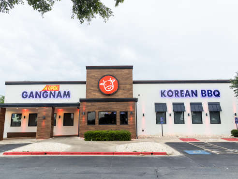 Gangnam Korean BBQ by Richard Casteel