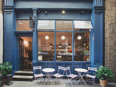 BIBI'S COVENT GARDEN by Bibi's Kitchen