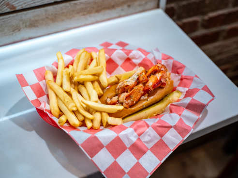 Georgetown Seafood by Nina Palazzolo