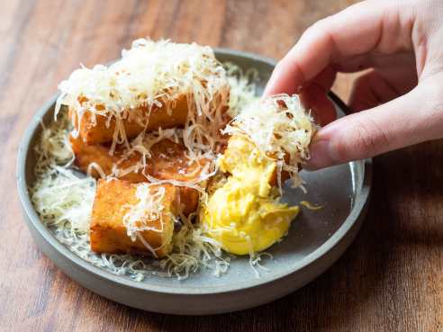 Levan Restaurant Peckham by Giulia Verdinelli