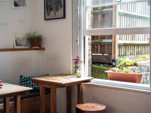 Lumberjack Cafe by Giulia Verdinelli