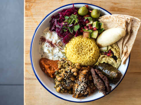 Nandine - Vestry Road by Giulia Verdinelli