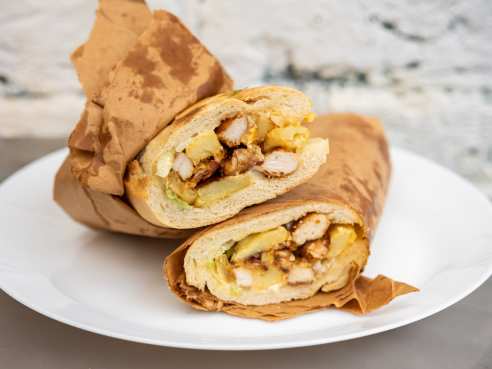 Sam Sandwiches by Giulia Verdinelli