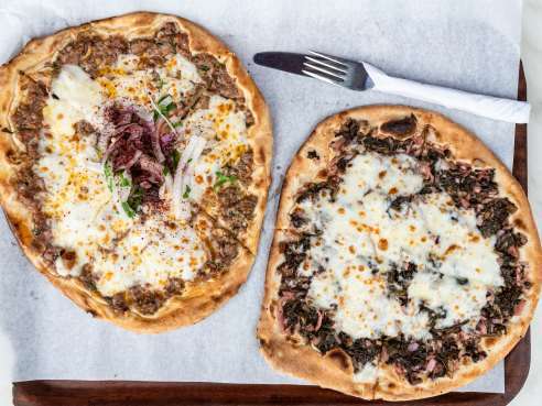 Yasmina Restaurant and Bakery by Aleksandra Boruch