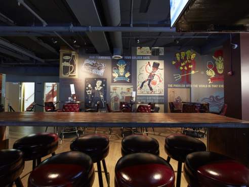 Golden Gate Tap Room by Golden Gate Tap Room