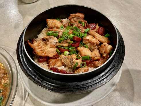 Golden Bull Restaurant by John Ringor