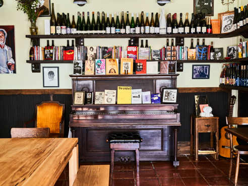 Golden Sardine by Erin Ng