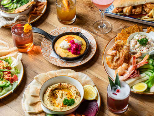 Good God, Nadine's by Becca Wright