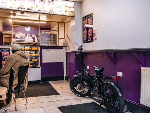 Good Flavas by Aleksandra Boruch