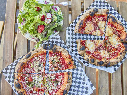 Gracie’s Apizza by Emily Triggs