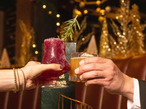 The Green Room by The Green Room