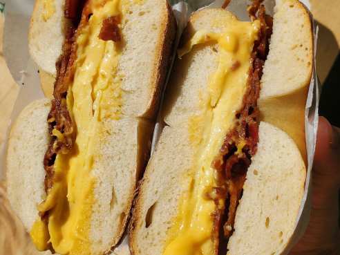 Greenberg's Bagels by @TheInfatuation