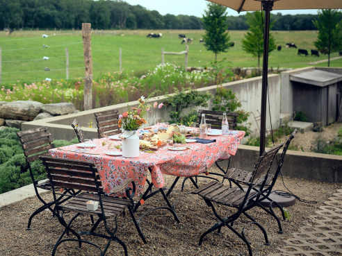 The Grey Barn and Farm by Molly Glasgow