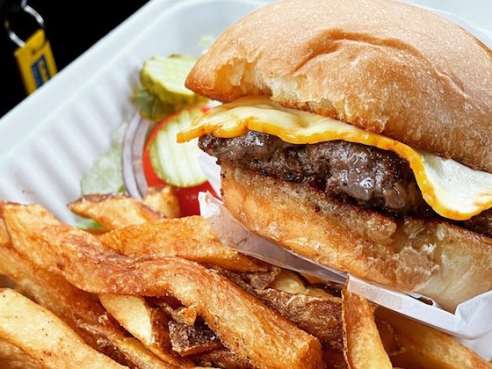 Grillshack Fries and Burgers - East Nashville by infatuation.com