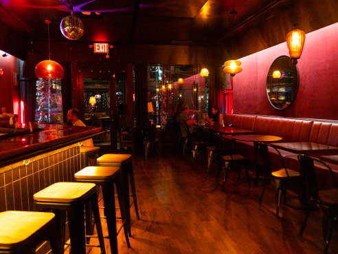 Gugu Room by Dane Isaac