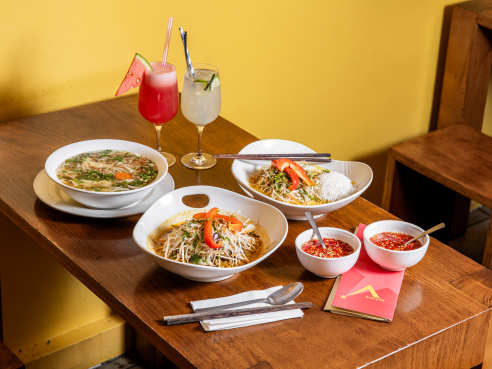 Hamy Cafe by Rasa Urnieziute