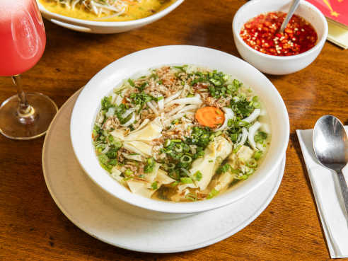 Hamy Cafe by Rasa Urnieziute