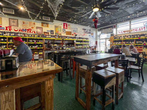 Happy Wine Calle Ocho by Tasty Planet