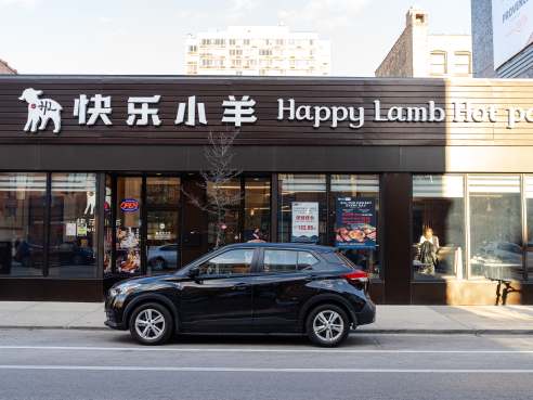 Happy Lamb Hot Pot by Kim Kovacik