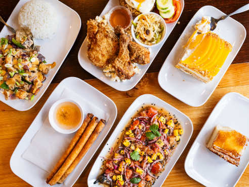 Harana Market by @TheInfatuation