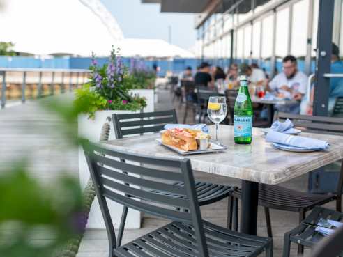 Legal Sea Foods - Harborside by Brianna Coleman