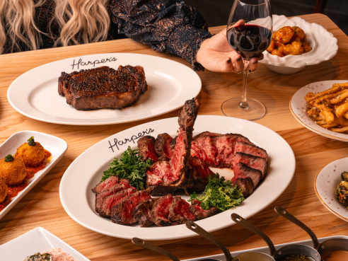 Harper's by Harper's Restaurant