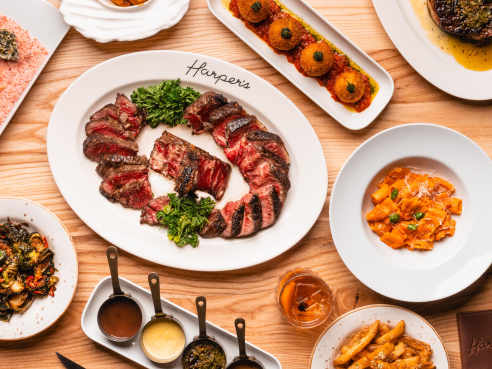 Harper's by Harper's Restaurant