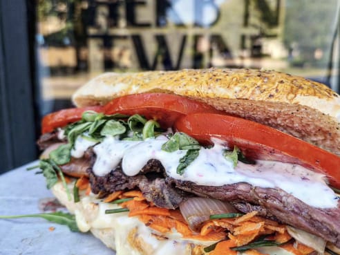 Herb'n Twine Sandwich Co. by Herb'n Twine