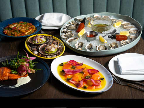 Herb & Sea by Kimberly Motos