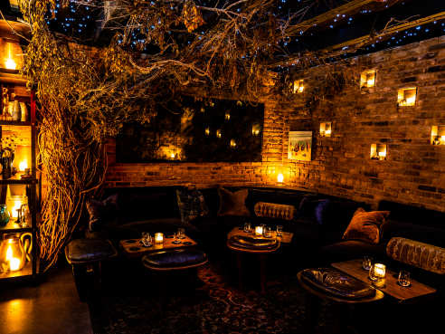 Here Nor There by Richard Casteel