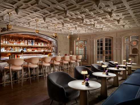 Drusie & Darr by Jean-Georges by Drusie & Darr