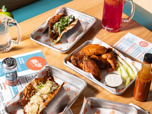 Hi-Lo Taco Co. by Gab Bonghi