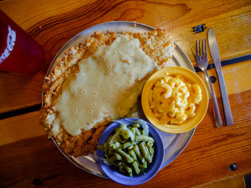 Hickory Hollow Restaurant and Catering by Liz Silva