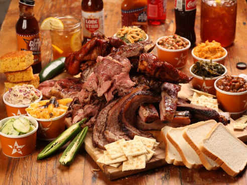 Hill Country Barbecue Market by Hill Country