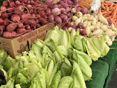 Hollywood Farmers’ Market by Hollywood Farmers Market