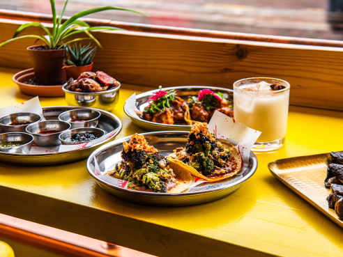 Homies On Donkeys by Aleksandra Boruch