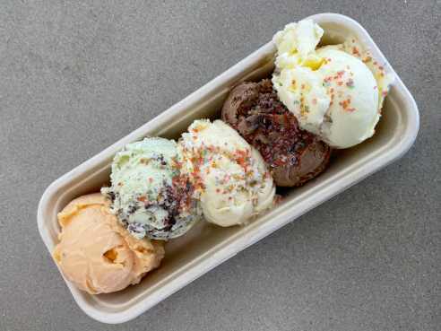 Honeychild's Sweet Creams by Chelsea Thomas