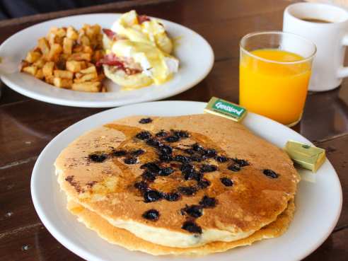 Counter Cafe by Holly Dirks