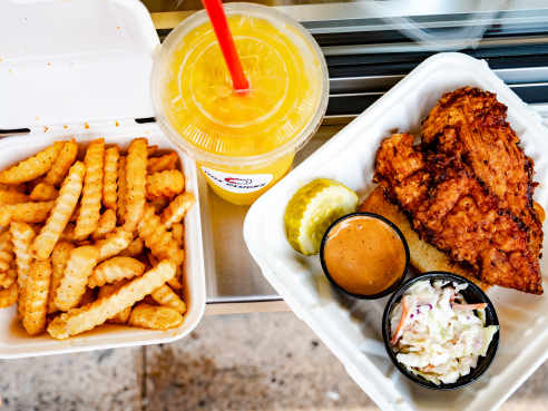 Hot Clucks by NICOLE GUGLIELMO