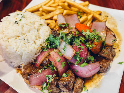 Las Brasas Charcoal Chicken by Infatuation - Reviews