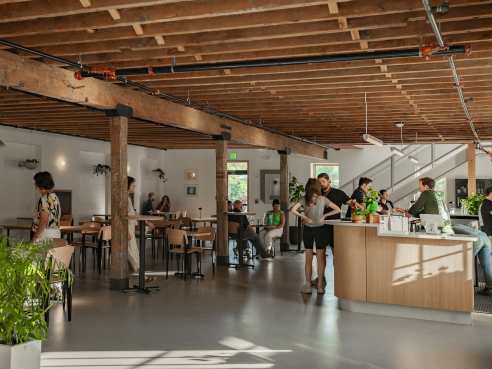 Hudson Valley Brewery by Meghan Spiro