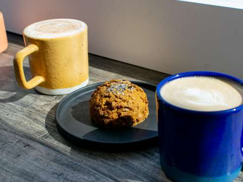 Village Coffee and Goods by infatuation.com