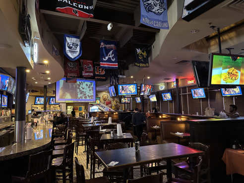 Hudson Grille by Tabia S. Lisenbee-Parker