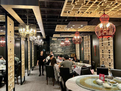 Hunan Bistro 湘缘 by John Ringor