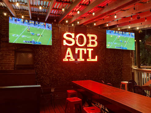 Smith's Olde Bar by Infatuation - Reviews