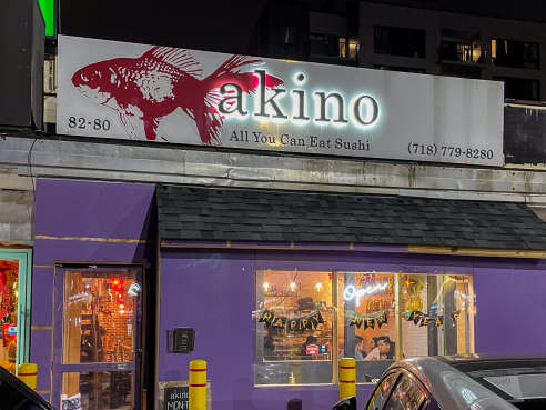 Akino by Will Hartman