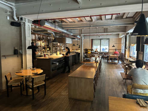 Tapas lobito by infatuation.com