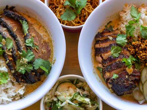 Curry Boys BBQ by Curry Boys BBQ