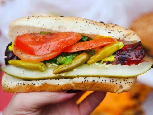 The Wiener's Circle by Christina Slaton