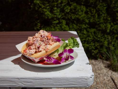 The Seafood Shop by Linsey Kromer